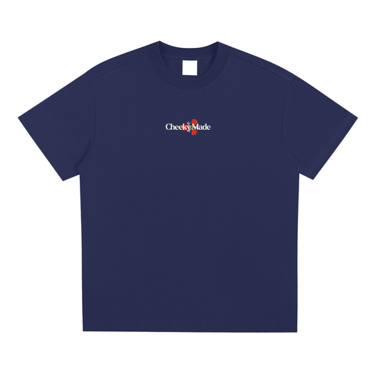 Key Tee Navy