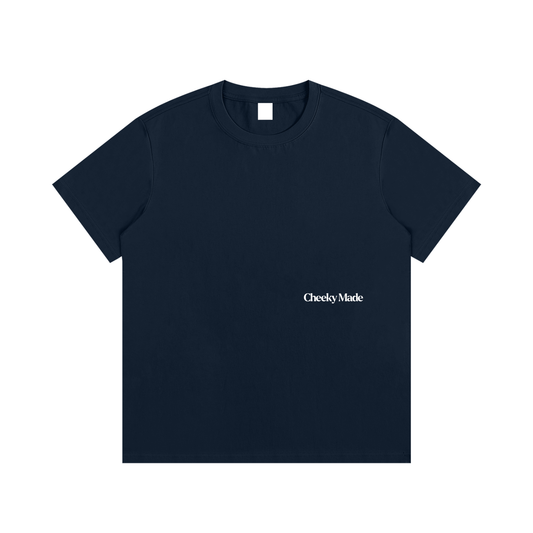 Homegirl (essential) Tee Navy