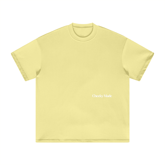 Homeboy Tee Yellow