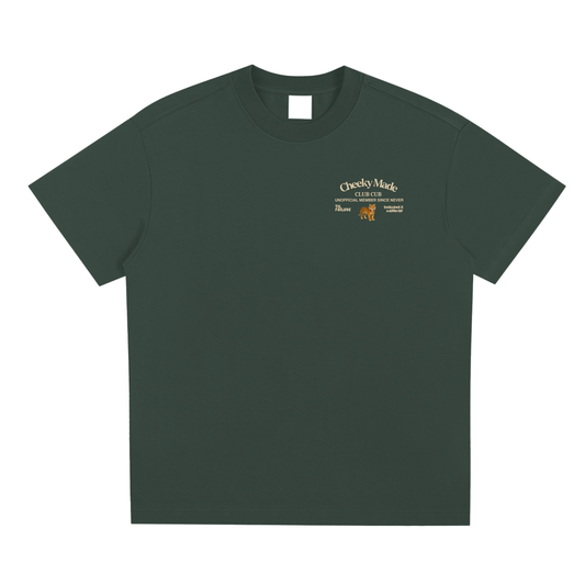 Cub Tee Green