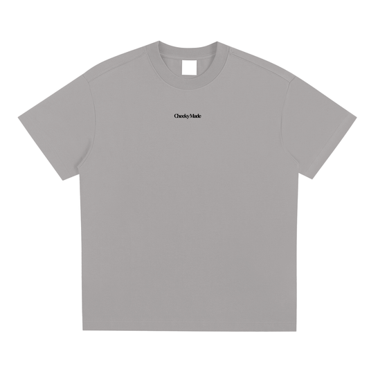 5am Fish Club Tee Grey