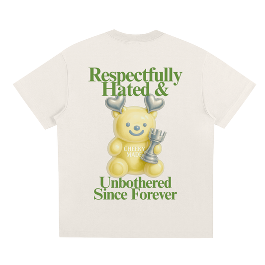 Gummy Bear Tee Beige