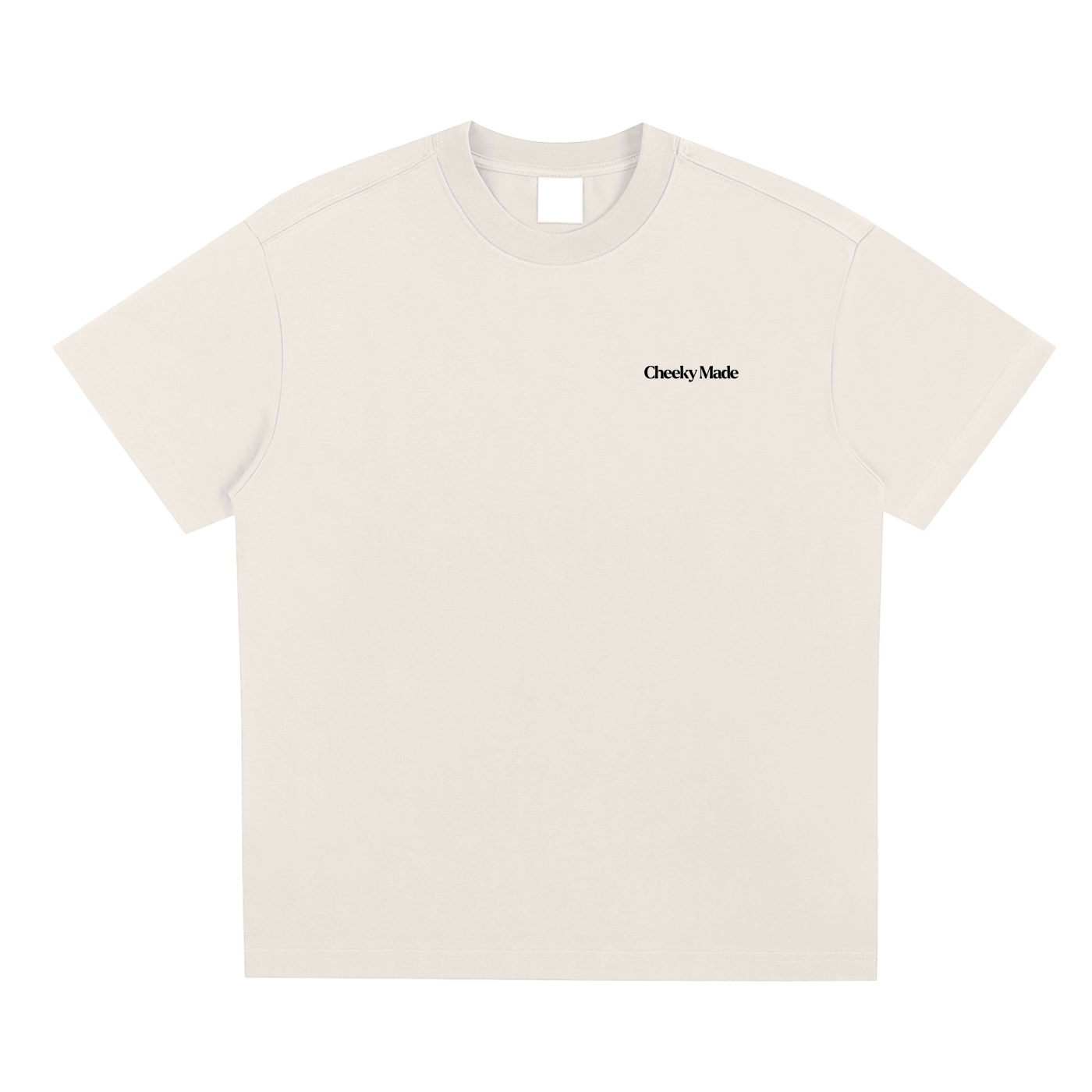 Classic Tee Beige