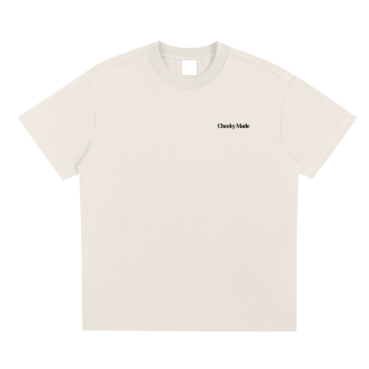 Classic Tee Beige