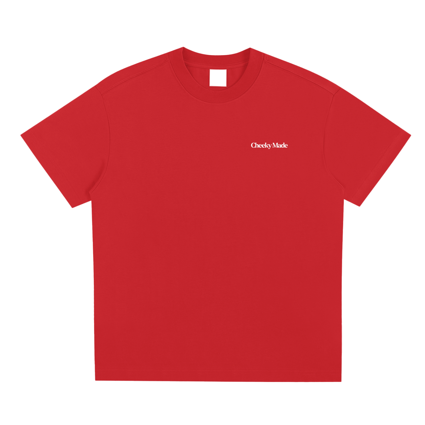 Classic Tee Red