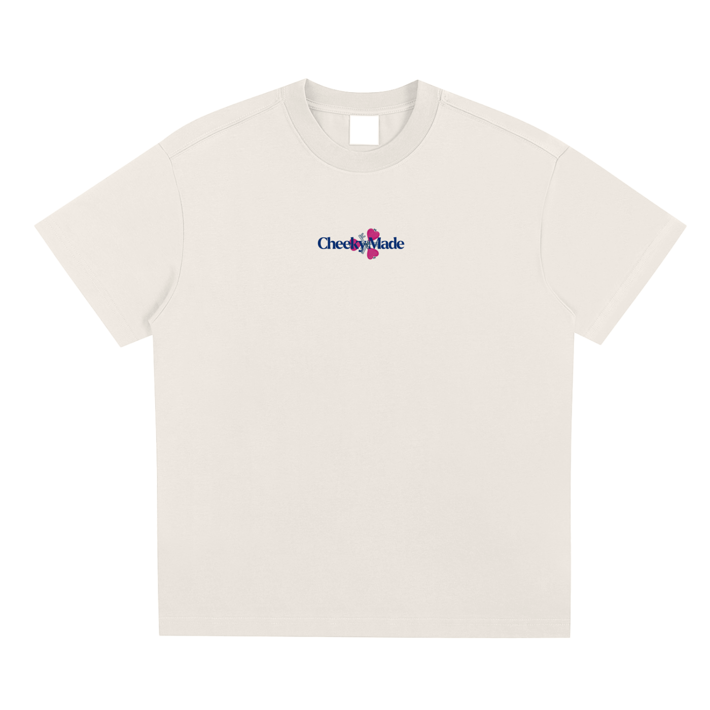 Key Tee Beige