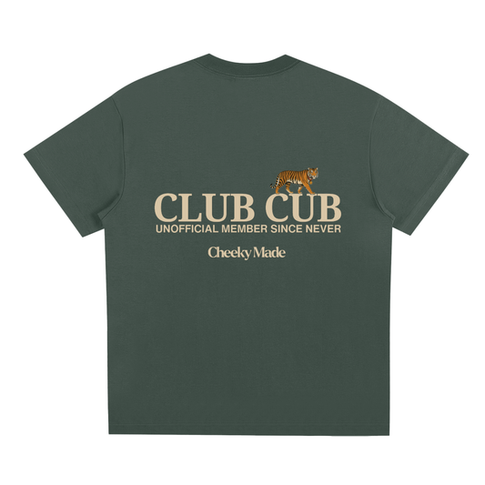 Cub Tee Green