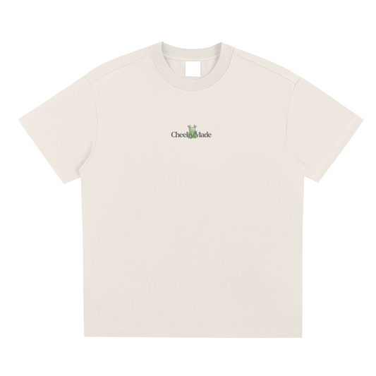 Gummy Bear Tee Beige