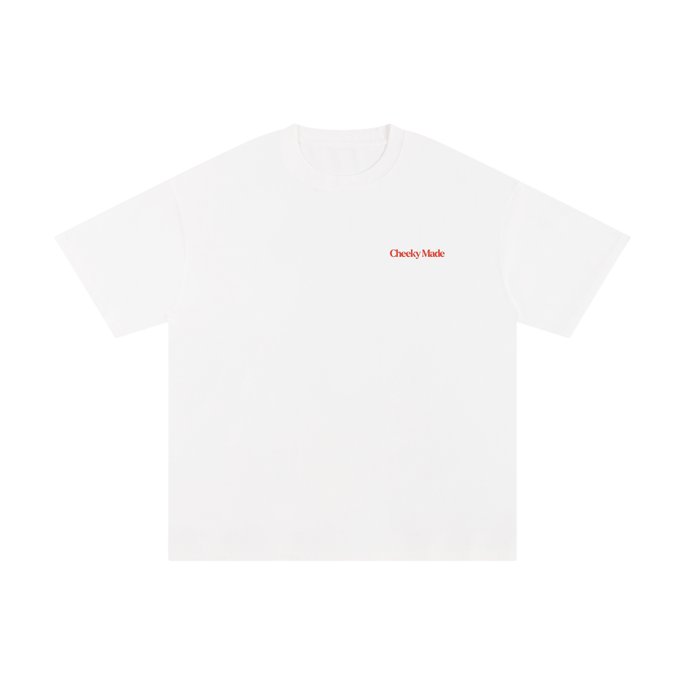 Homegirl Tee White
