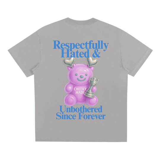 Gummy Bear Tee Grey