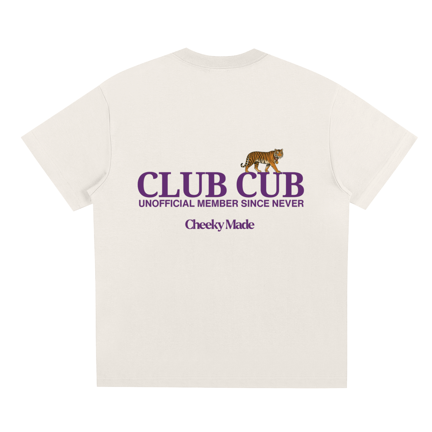 Cub Tee Beige