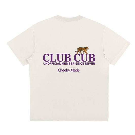 Cub Tee Beige