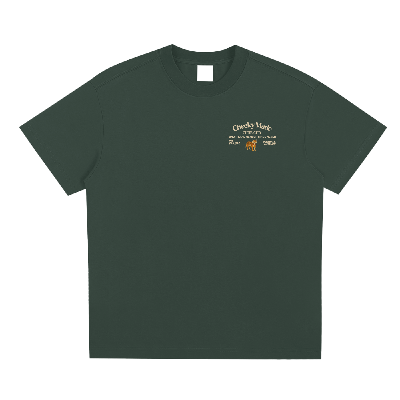 Cub Tee Green