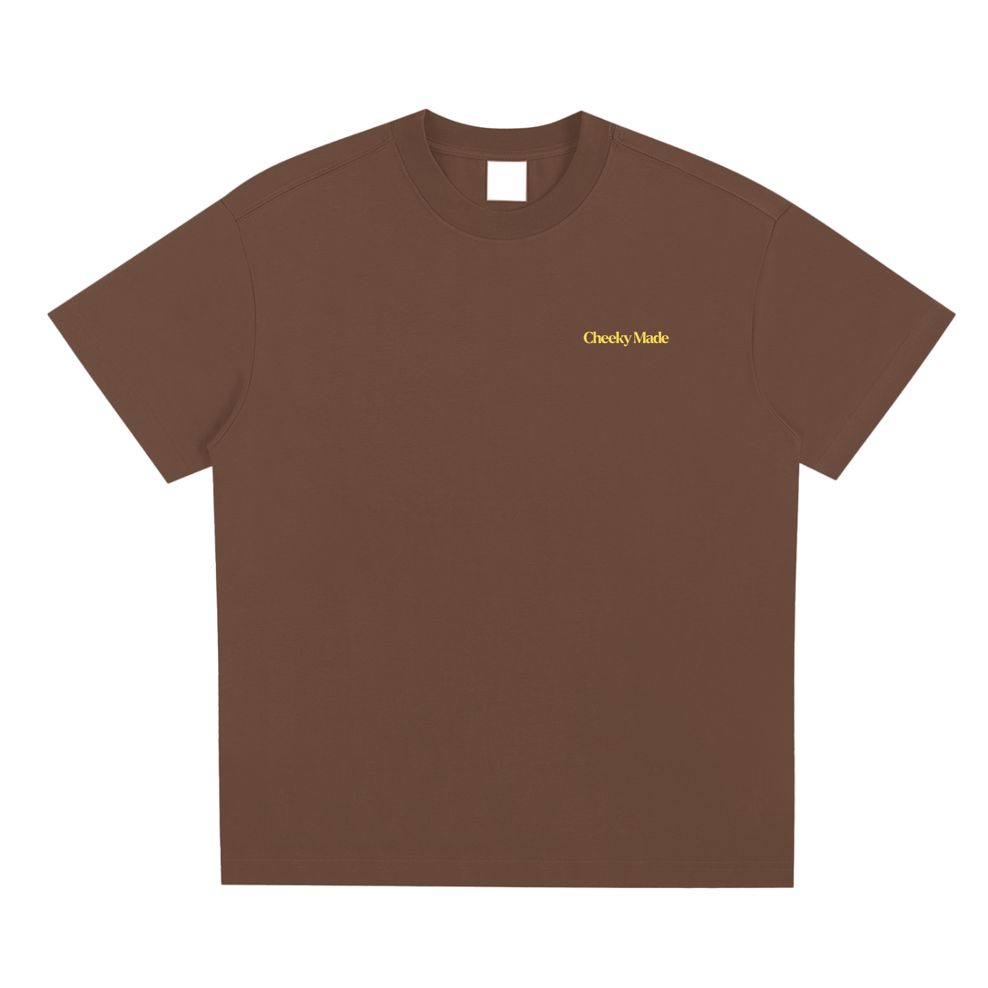 Classic Tee Brown
