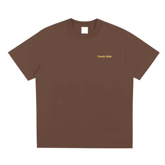 Classic Tee Brown
